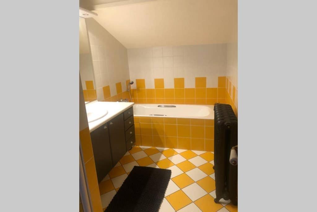 Domaine Des Pierres D Auvergne Flat Esterno foto