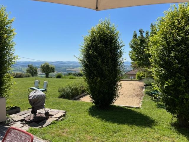 Domaine Des Pierres D Auvergne Flat Esterno foto